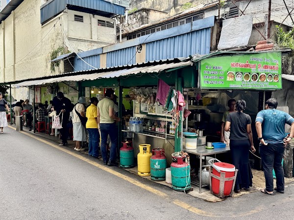 Lawanya Food Corner