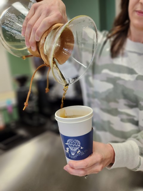 The Wandering Cup @South Fork photo 2