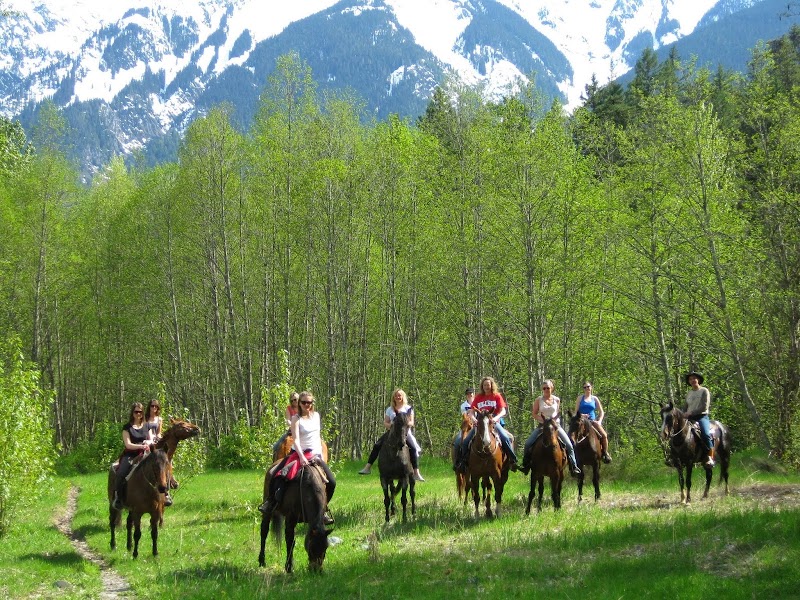 Adventures On Horseback