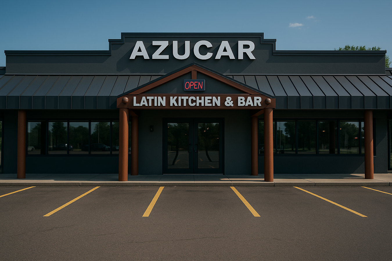 Azucar Taco House