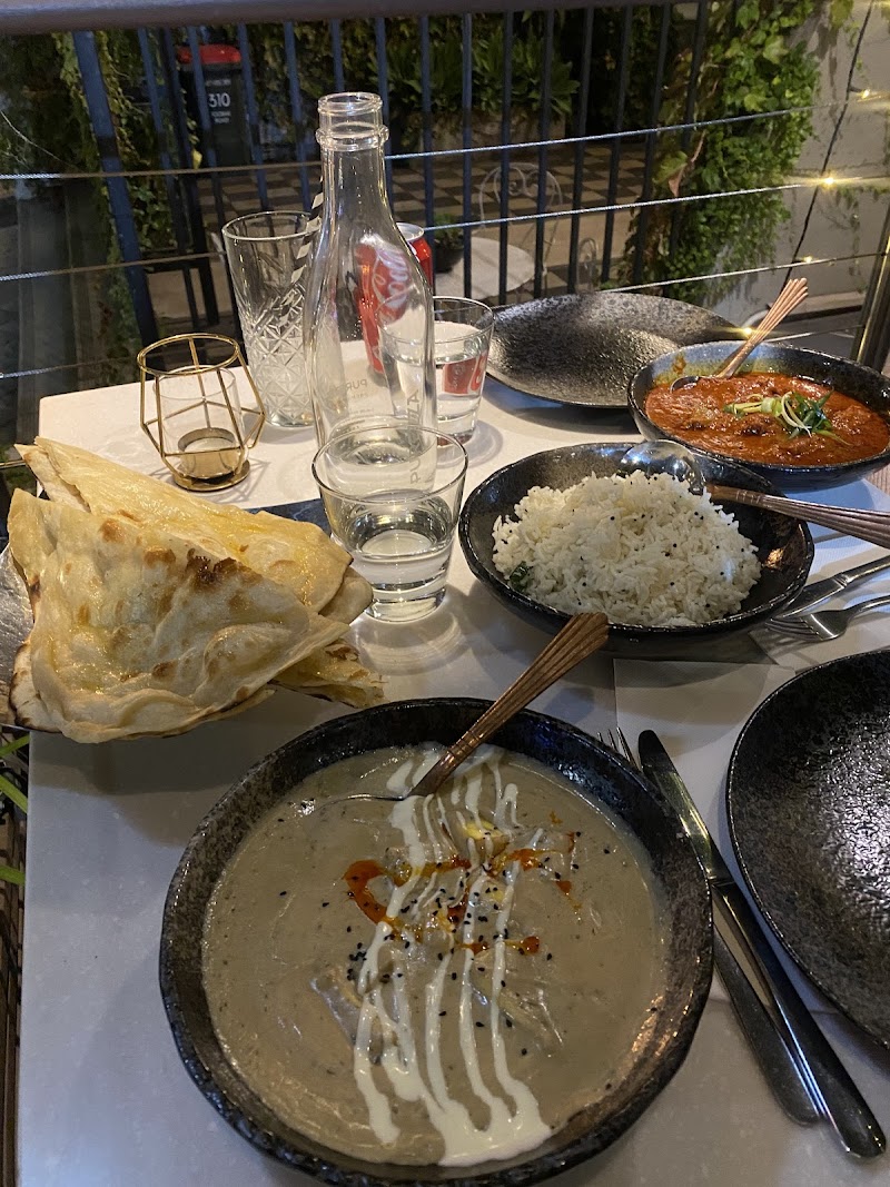 D Hall of Flames - Indian Restaurant | Indian Cuisine photo 9