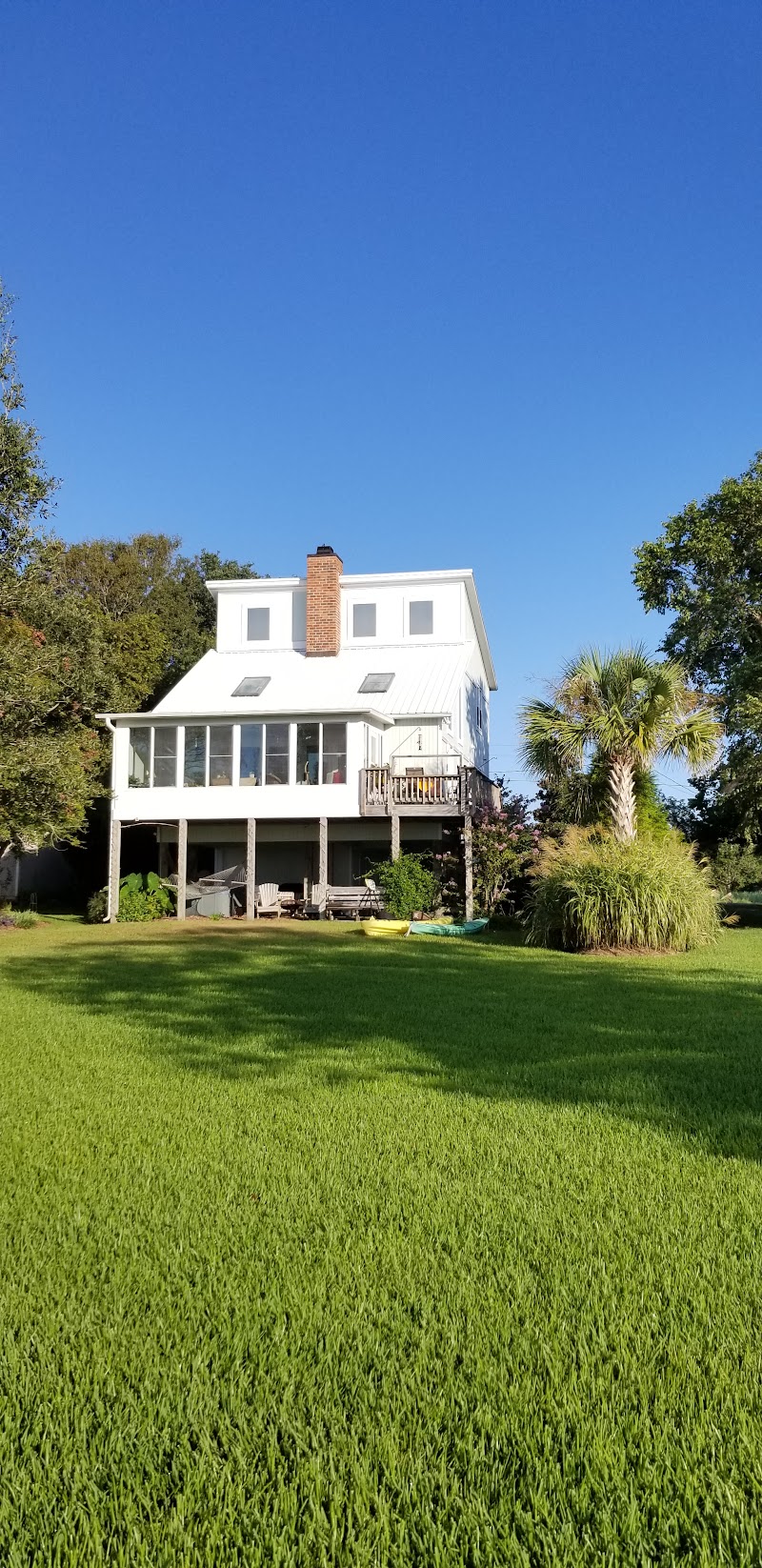 Bed and Breakfast at Mallard Bay
