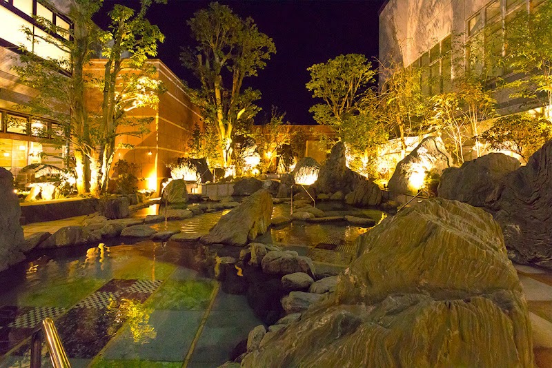 仙台湯処 サンピアの湯