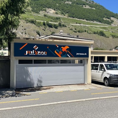 JM ROSSA SA — installateur PAC Martigny