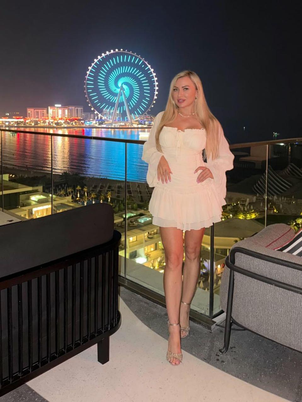 Amina Rose Deep Tissue Massage Dubai Marina 5
