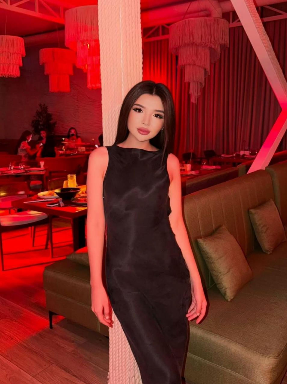 Amina Rose Deep Tissue Massage Dubai Marina 2