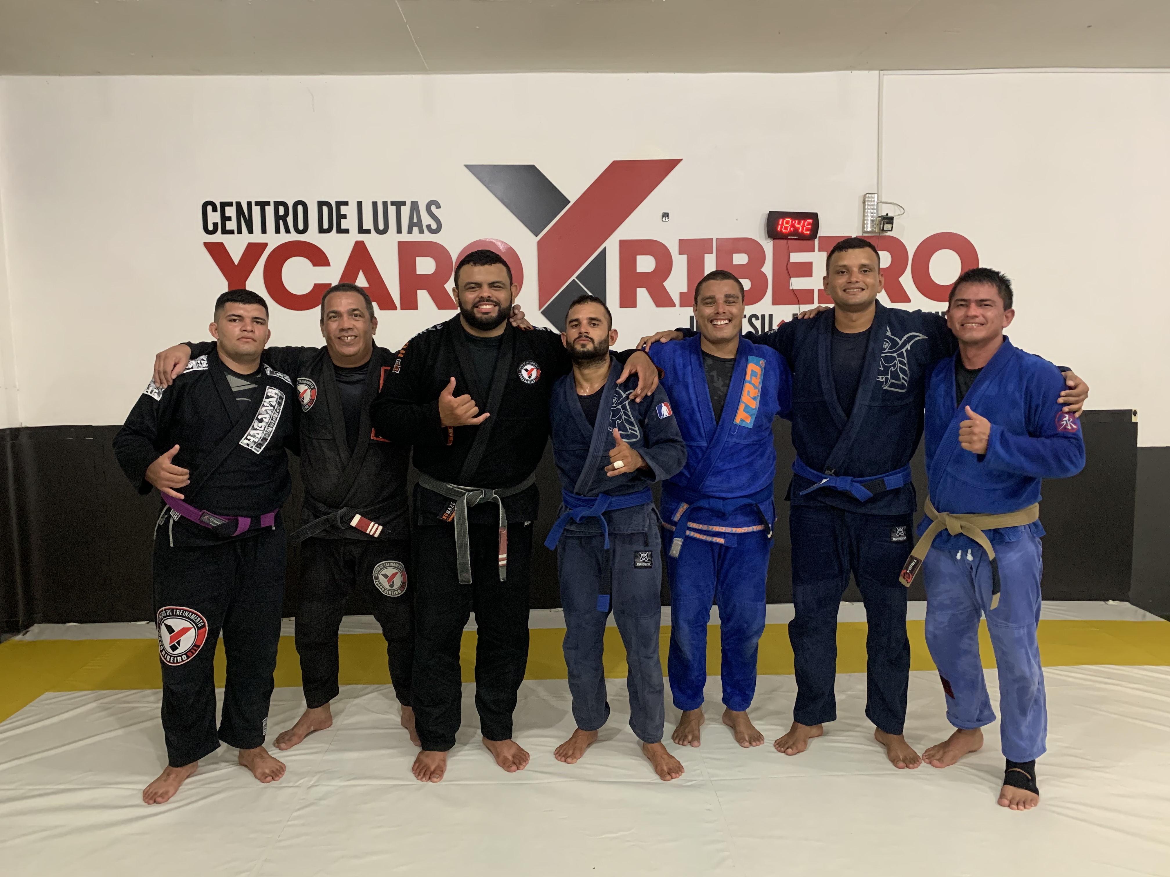 Academia Ycaro Ribeiro Jiu Jitsu - Foto 1