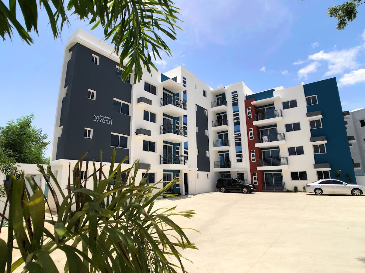 Residencial NYOMI - Imagen 1