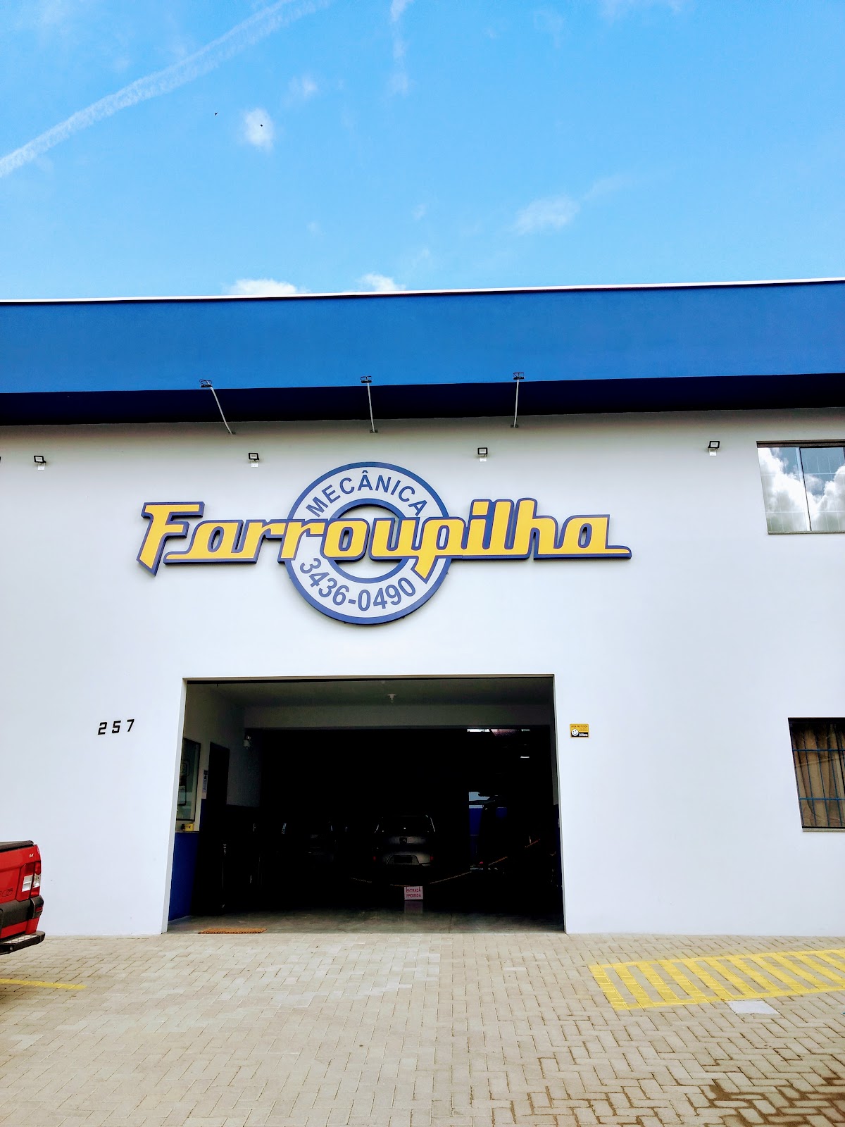 Mecânica Farroupilha