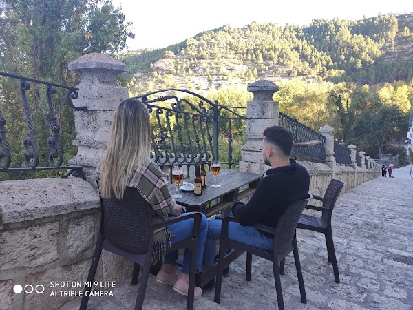 Café Bar Hondonera (Cueva)