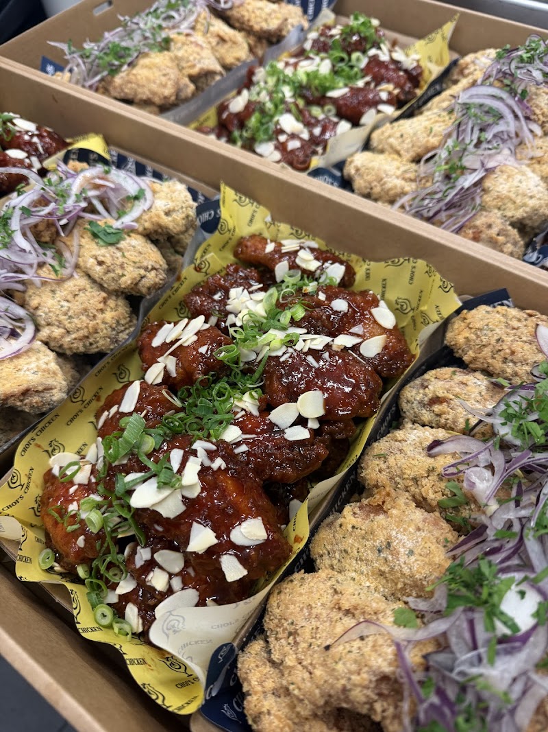 Choi's Chicken photo 7