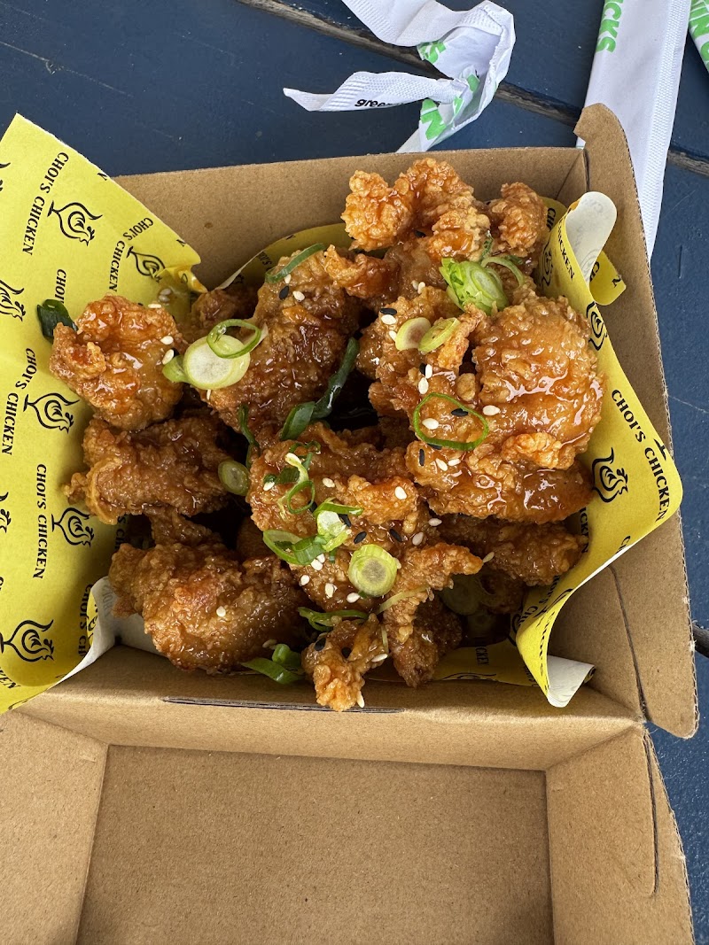 Choi's Chicken photo 6