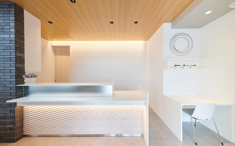 パールレディースクリニックの外観