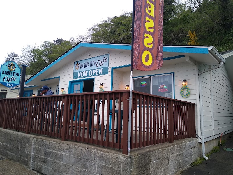 Marina View Cafe photo 1