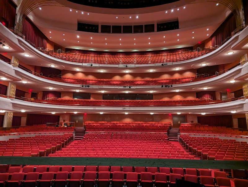 Thrivent Financial Hall At Fox Cities Performing Arts Center 