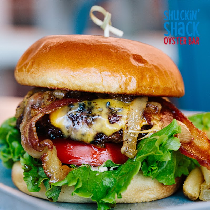 Shuckin' Shack Oyster Bar photo 2