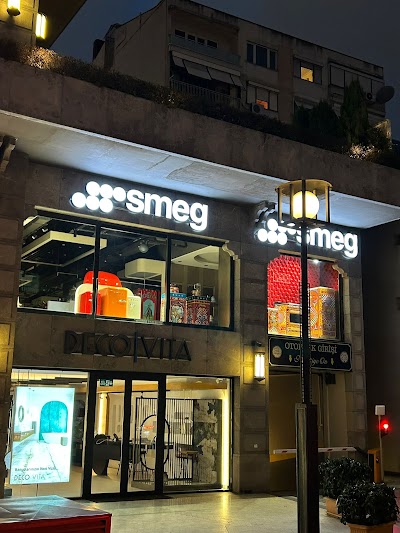 SMEG TÜRKİYE SHOWROOM - Beyaz Eşya Servisi