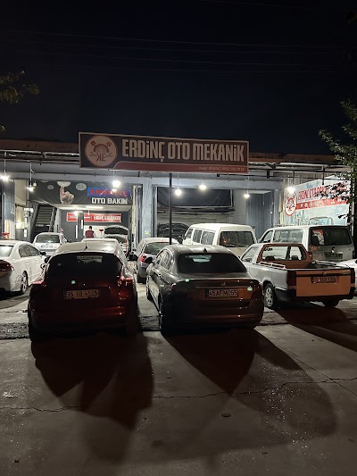 Erdinç oto bakım tamir - Oto Servisi