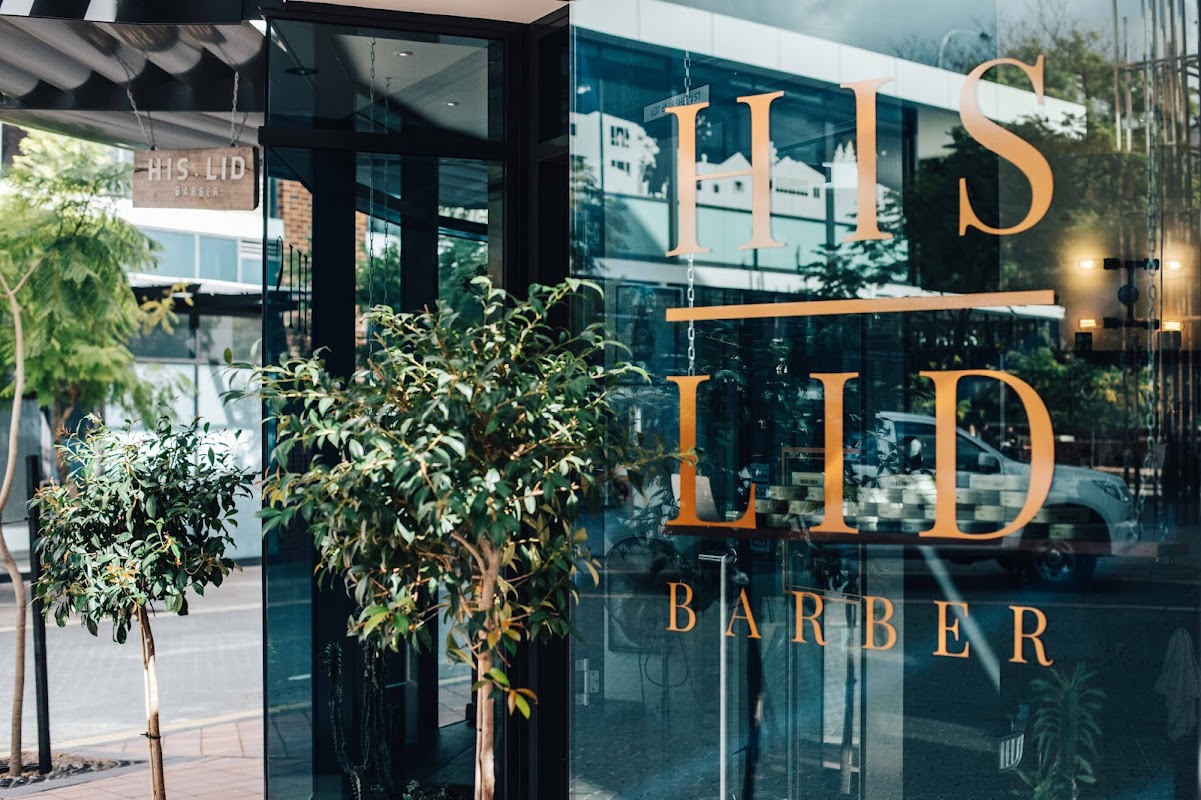His Lid Barber + Lid Espresso Bar photo 1