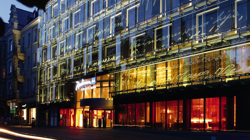 Radisson Blu Elizabete Hotel, Riga, dog-friendly hotel in Riga