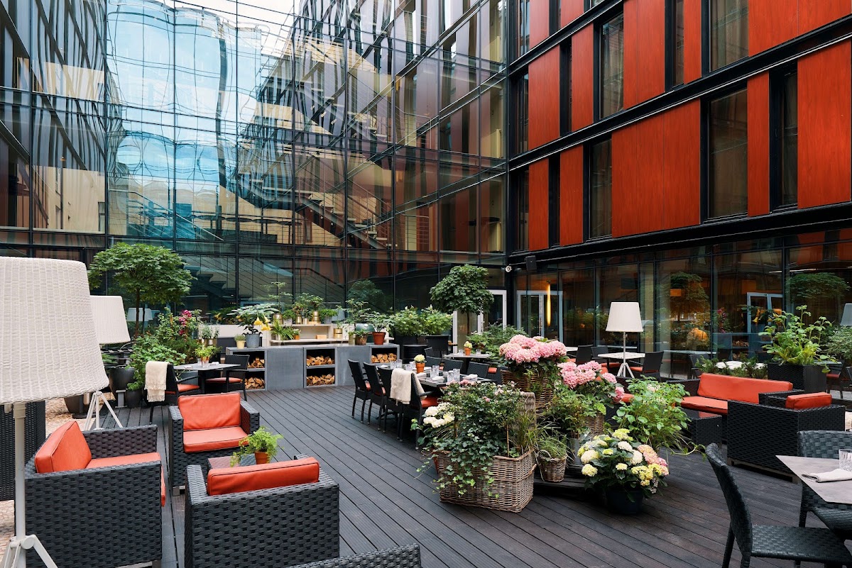 Radisson Blu Elizabete Hotel, Riga, dog-friendly hotel, photo 3