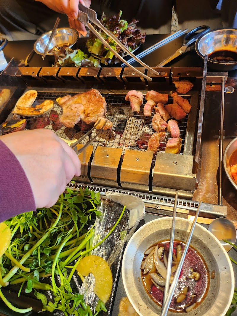 도시별장 김해시 애견맛집