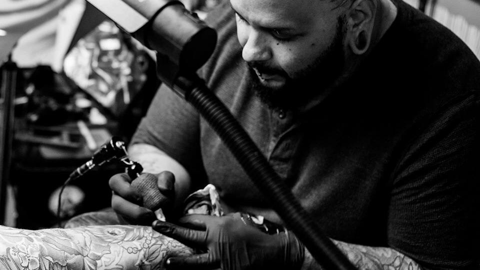 Fredo Ink & Co. — tattoo studio near St. Petersburg