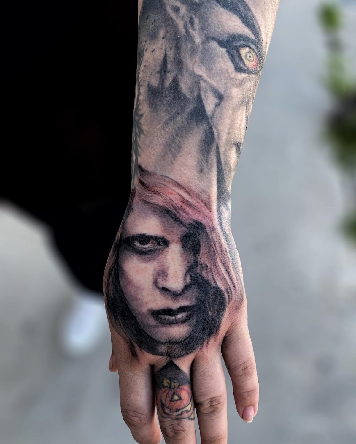 Fredo Ink & Co. tattoo work — photo 2