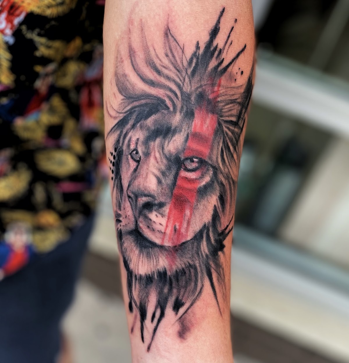 Fredo Ink & Co. tattoo work — photo 3