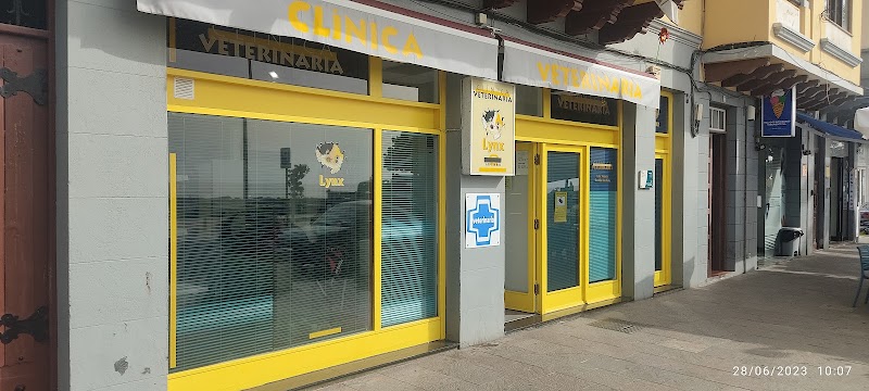 Clínica Veterinaria Lynx - La Palma