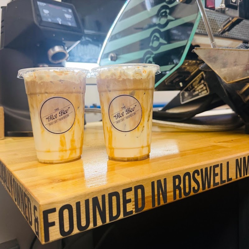 Hot Bev Coffee and Energy Drive-Thru SOUTH photo 4