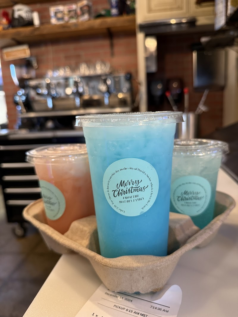 Hot Bev Coffee and Energy Drive-Thru SOUTH photo 4