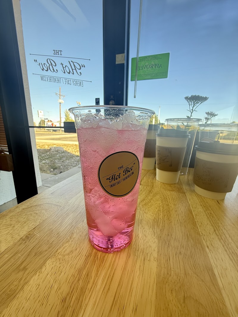 Hot Bev Coffee and Energy Drive-Thru SOUTH photo 2