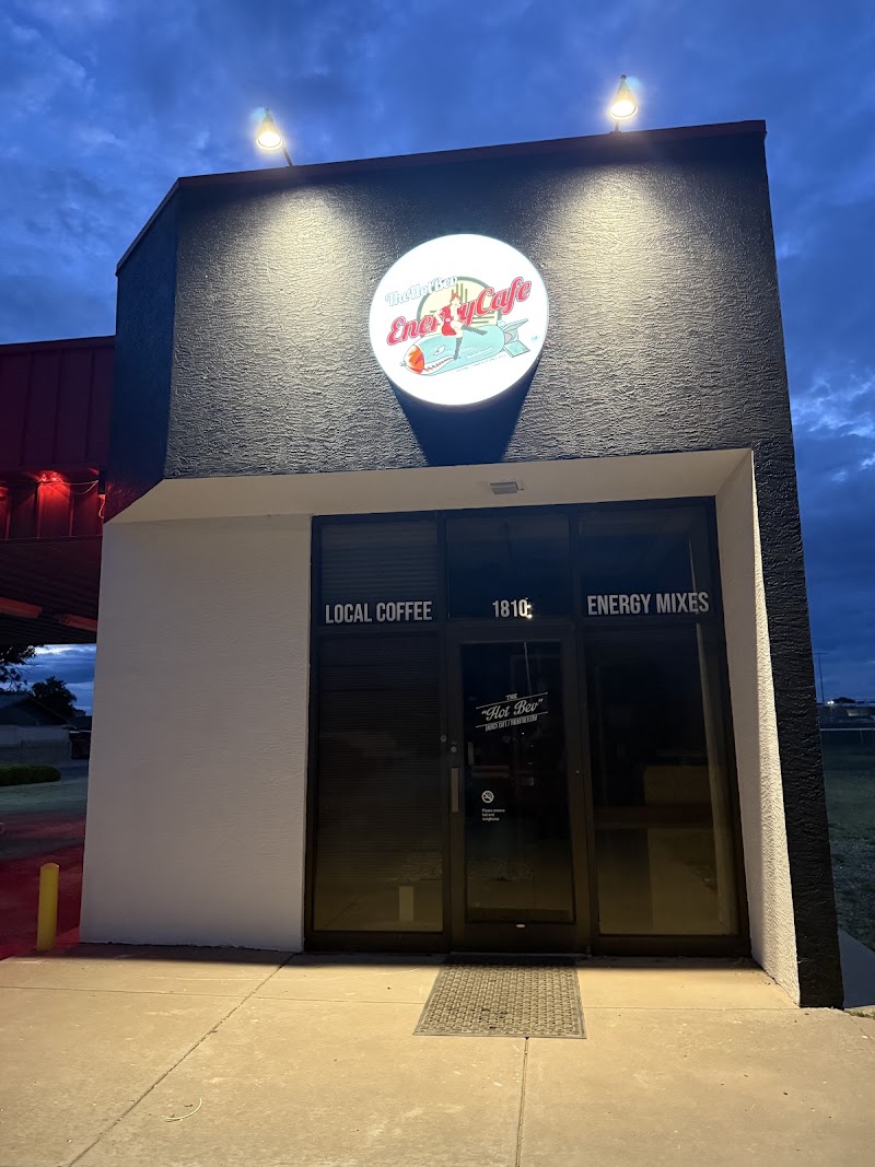 Hot Bev Coffee and Energy Drive-Thru SOUTH photo 1