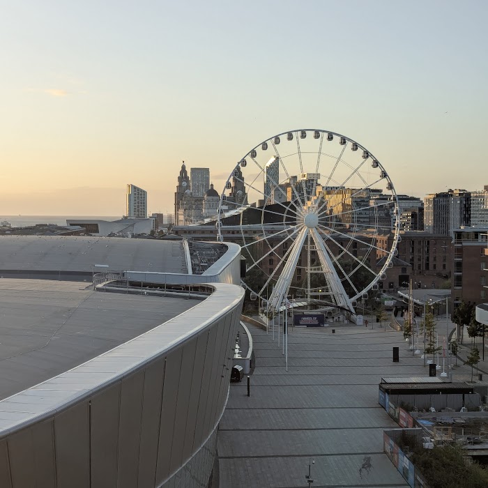 Pullman Liverpool fotoğraf 1