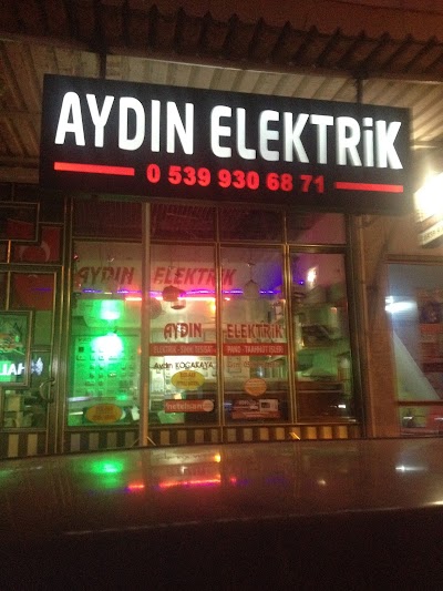 Aydın elektrik - Beyaz Eşya Servisi