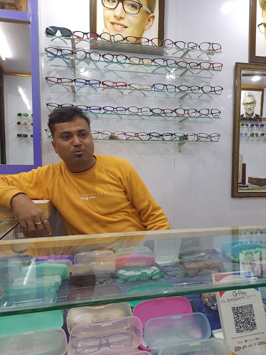 Ramkrishna Optics Google photo 4