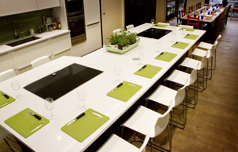 bcnKITCHEN - Cursos y talleres de cocina en Barcelona