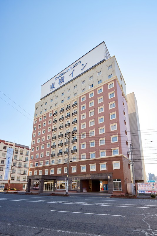 Toyoko INN Shin Yamaguchi eki Shinkansenguchi