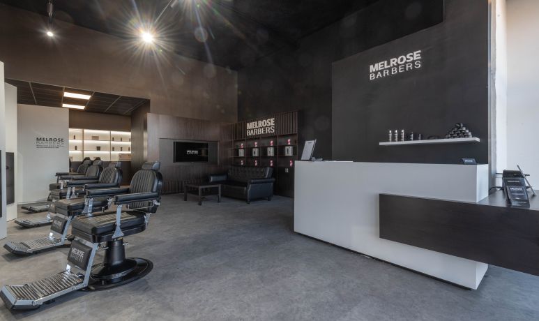 MELROSE BARBERS (MELROSE BARBERS) — photo 1
