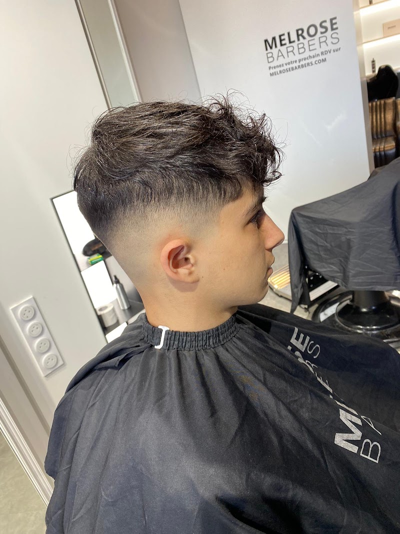 MELROSE BARBERS (MELROSE BARBERS) — photo 3