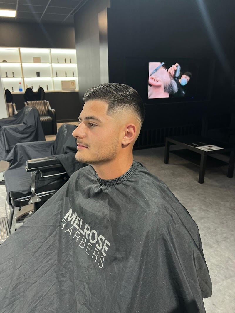 MELROSE BARBERS (MELROSE BARBERS) — photo 5