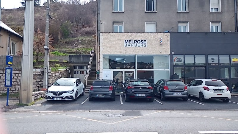 MELROSE BARBERS (MELROSE BARBERS) — photo 4