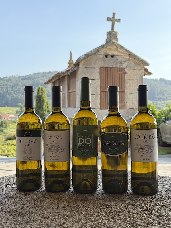 Bodegas Gerardo Méndez