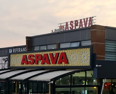 Aspava - Restoran