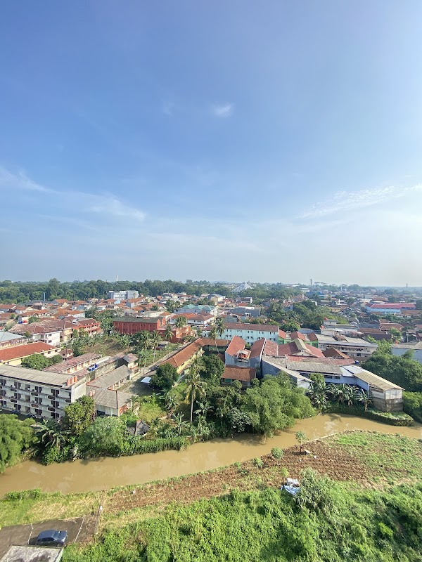 Apartemen Dramaga Tower