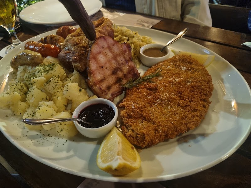 Foto de Biergarten