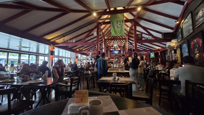 Foto de Biergarten