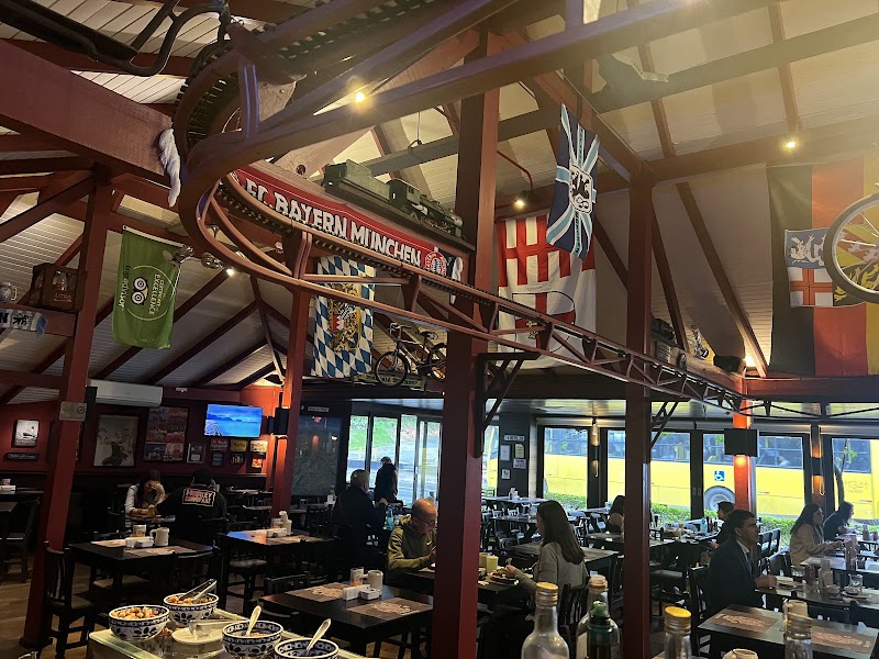 Foto de Biergarten