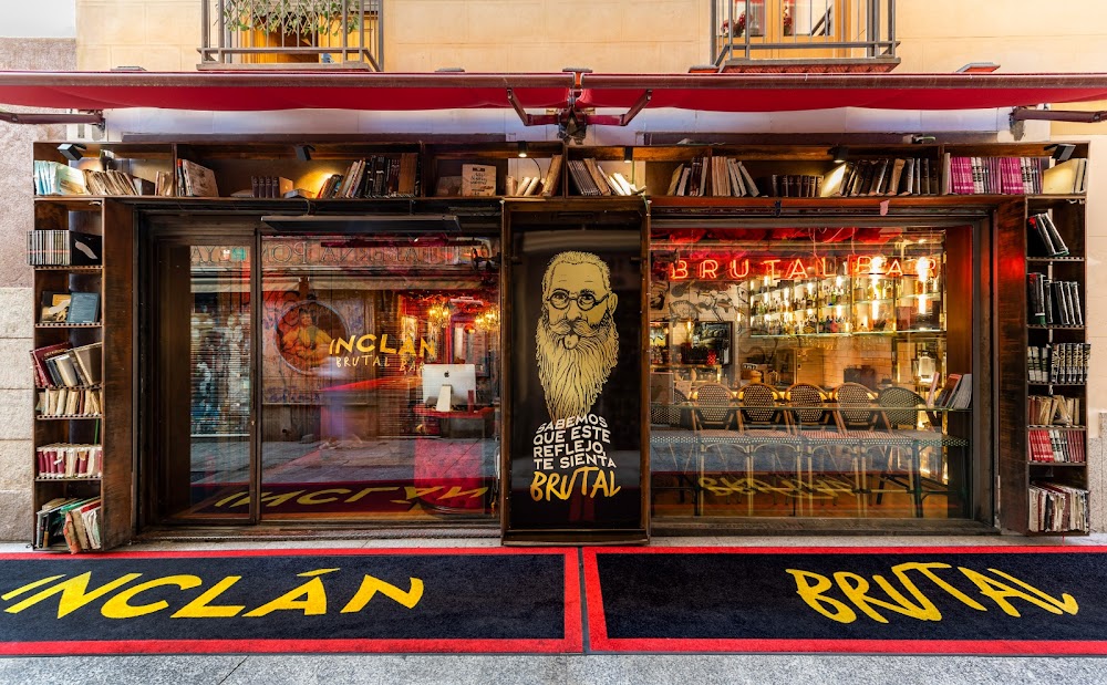 Inclan Brutal Bar fotoğraf 1